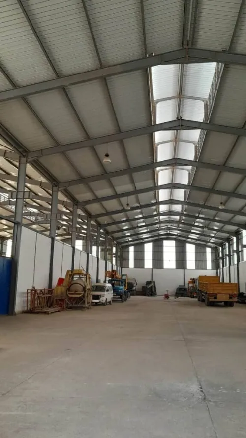 Location Hangar - Usine Annaba Annaba