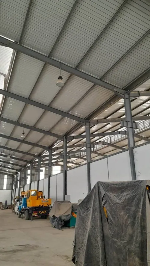 Location Hangar - Usine Annaba Annaba