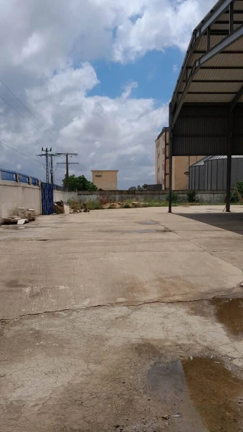 Location Hangar - Usine Annaba Annaba