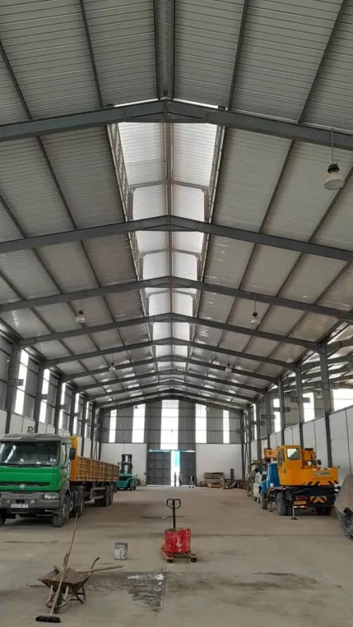 Location Hangar - Usine Annaba Annaba