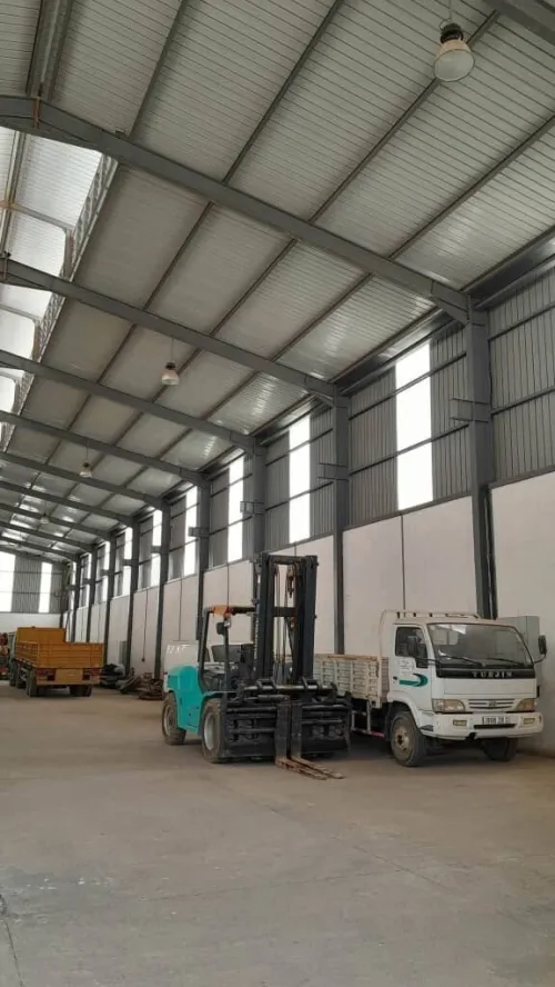 Location Hangar - Usine Annaba Annaba