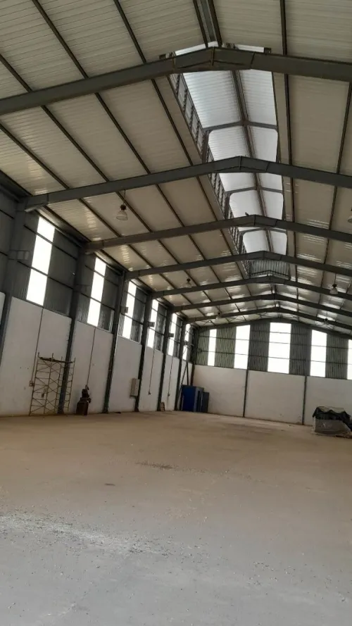 Location Hangar - Usine Annaba Annaba