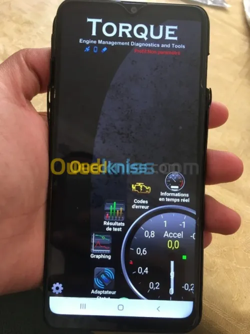 Scanner Auto ELM 327 OBD2 Bluetooth
