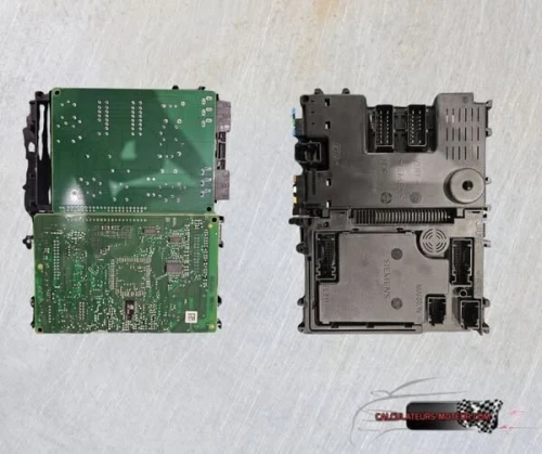 Réparation memoire auto Réparation de l'ECM/ECU (memoire) auto-Car ECM/ECU Repairing