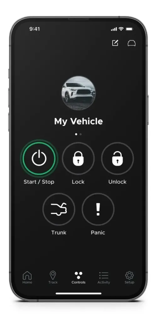 Alarme auto Sur votre mobile a plusieurs kilomètrs
