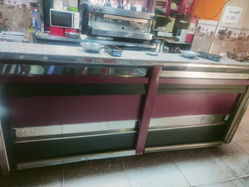 materiel cafeteria