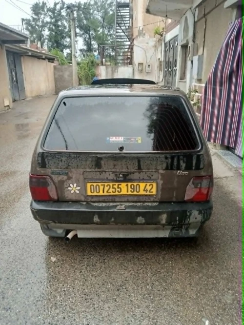Fiat Uno 1990 Uno