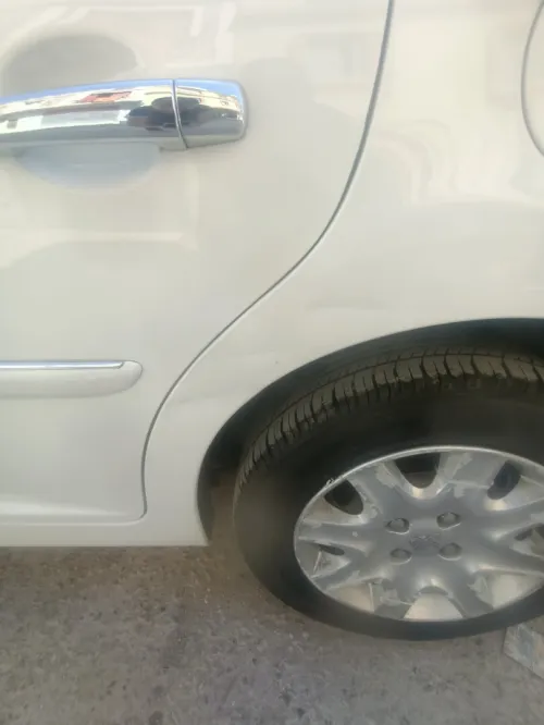 Peugeot 207 2012 207