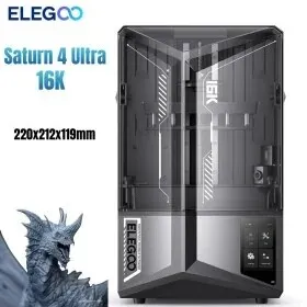 Elegoo saturn 4 ultra 16k