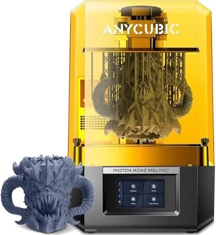 Imprimante 3D Anycubic M5s Pro 14K