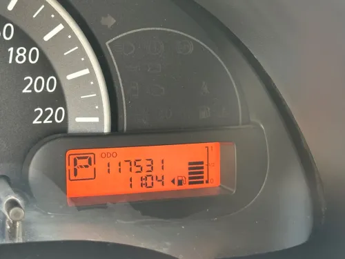 Nissan Micra 2012 