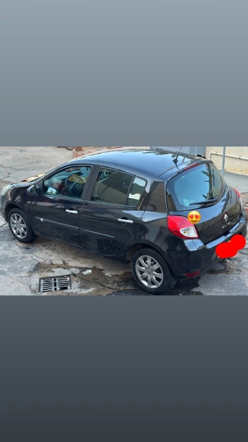 Renault Clio 3 2010 Clio 3