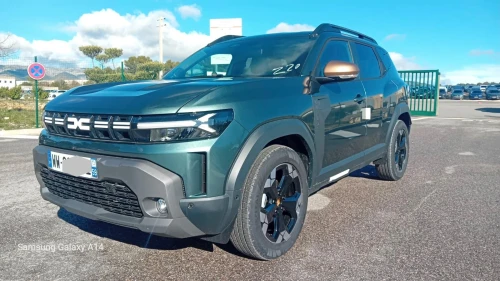 Dacia Duster 2026 Extreme