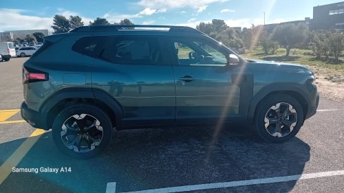Dacia Duster 2026 Extreme
