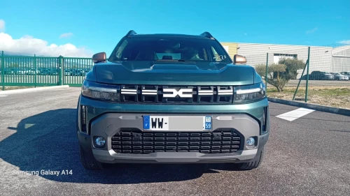 Dacia Duster 2026 Extreme