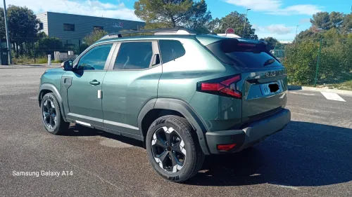 Dacia Duster 2026 Extreme
