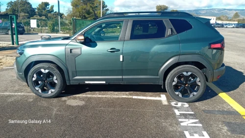 Dacia Duster 2026 Extreme