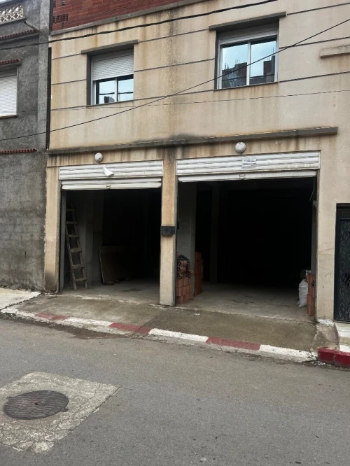 Location Local Boumerdès Boudouaou