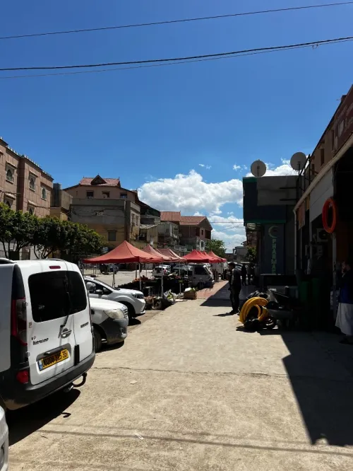 Vente Immeuble Boumerdès Boudouaou