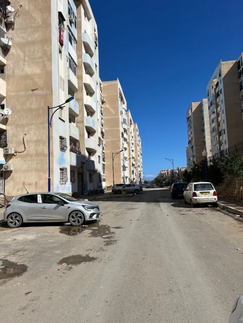 Vente Appartement F3 Boumerdès Boumerdes