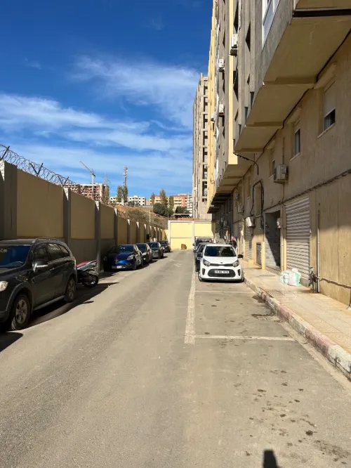 Vente Appartement F3 Boumerdès Boumerdes