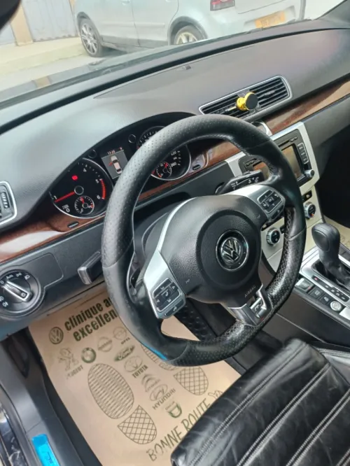 Volkswagen Passat 2013 R Line