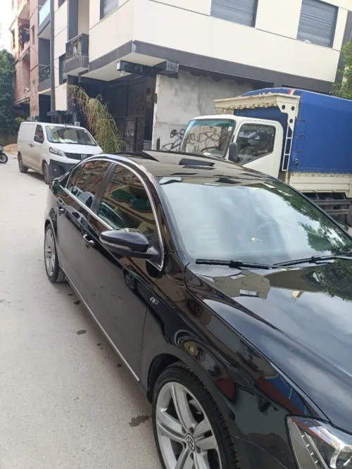 Volkswagen Passat 2013 R Line