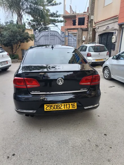 Volkswagen Passat 2013 R Line