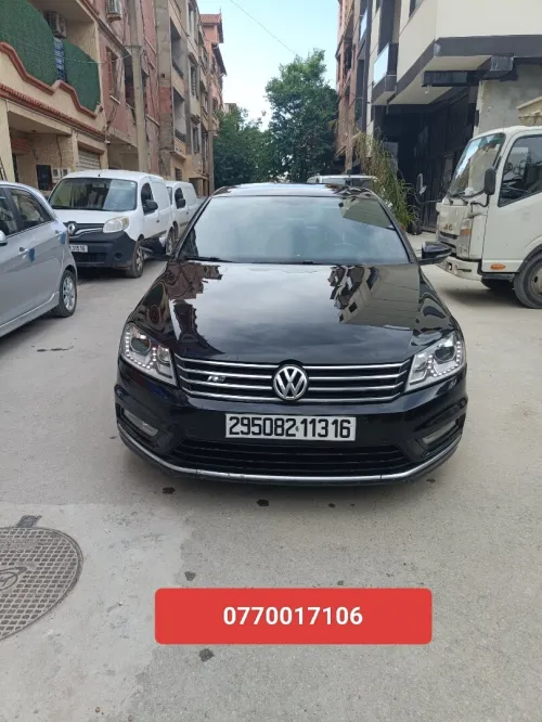 Volkswagen Passat 2013 R Line