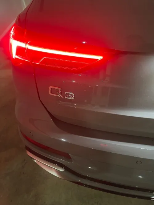 Audi Q3 2026 S line