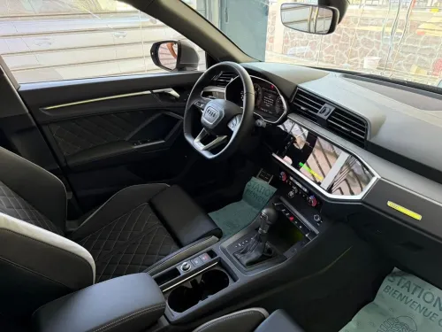 Audi Q3 2026 S line