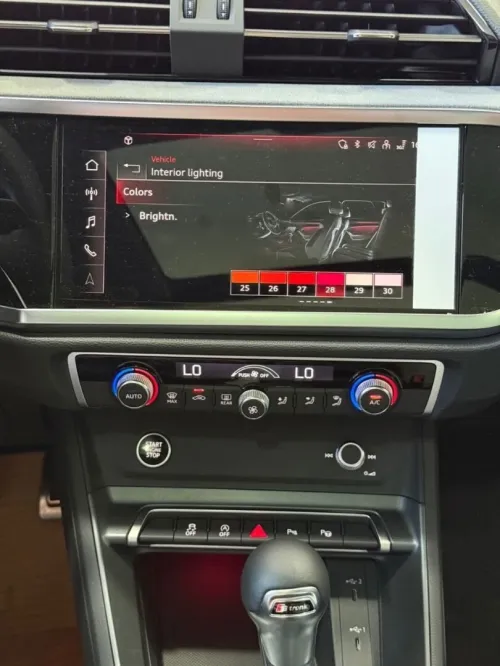 Audi Q3 2026 S line
