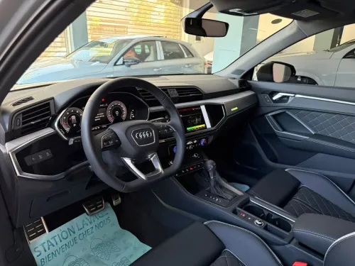 Audi Q3 2026 S line