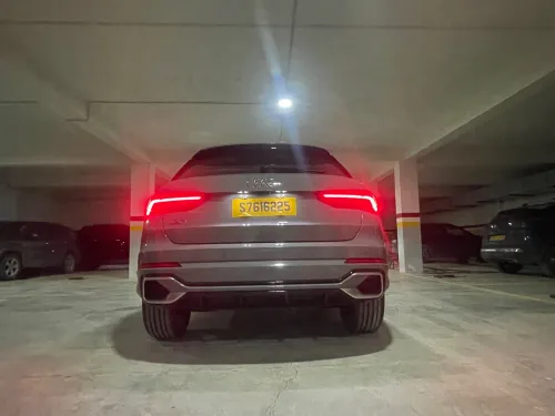 Audi Q3 2026 S line