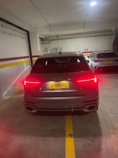 Audi Q3 2026 S line