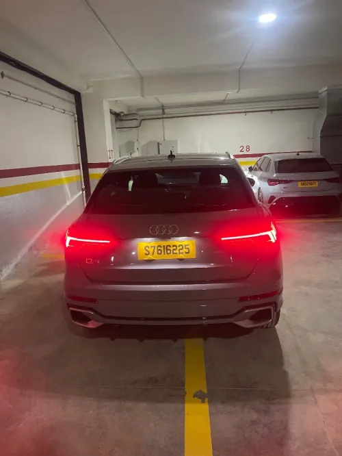 Audi Q3 2026 S line