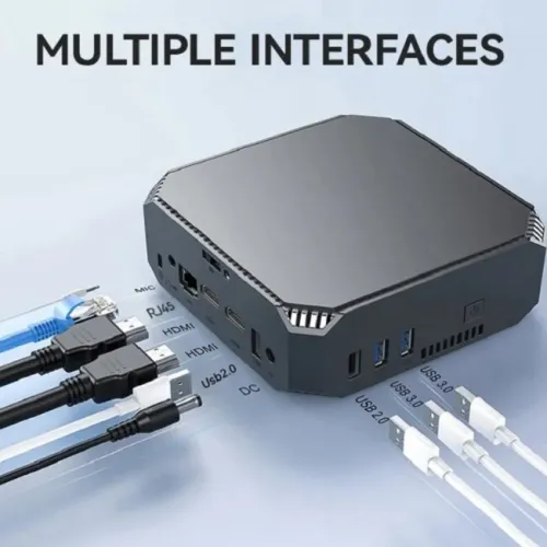للبيع: Mini PC AK2 PRO - وحش الأداء الصغير (Affaire à ne pas rater)-[مستعمل]