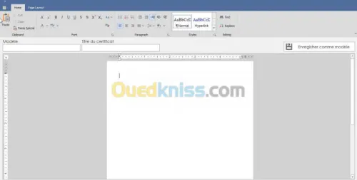 Logiciel de gestion de cabinet médical ORL