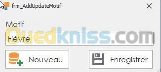 Logiciel de gestion de cabinet médical ORL