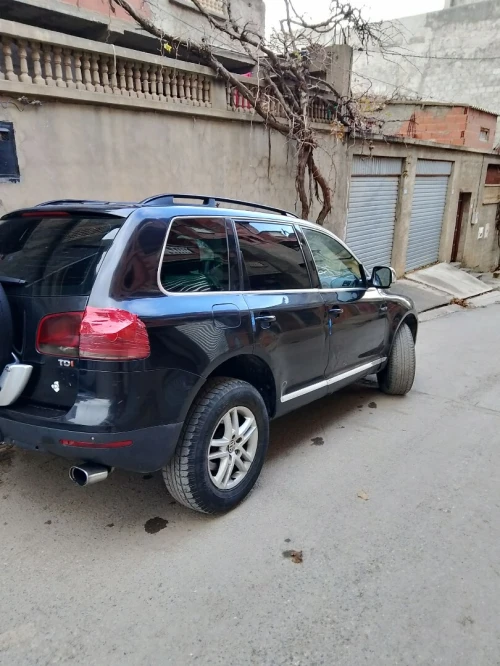 Volkswagen Touareg 2007 Touareg