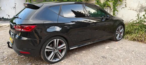Seat Leon 2016 Cupra R