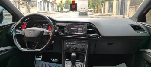 Seat Leon 2016 Cupra R