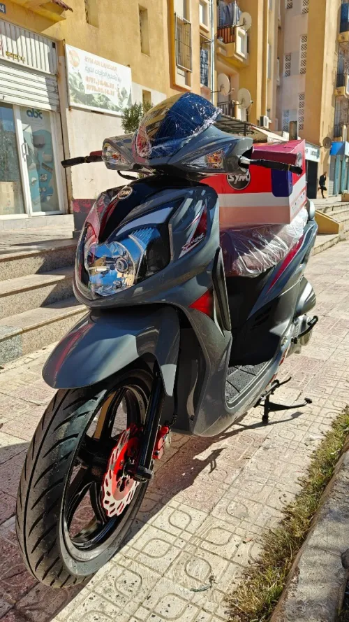 Sym SR 2025