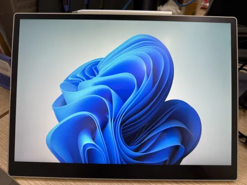Écran portable tactile avec stylet/S150/15 pouces