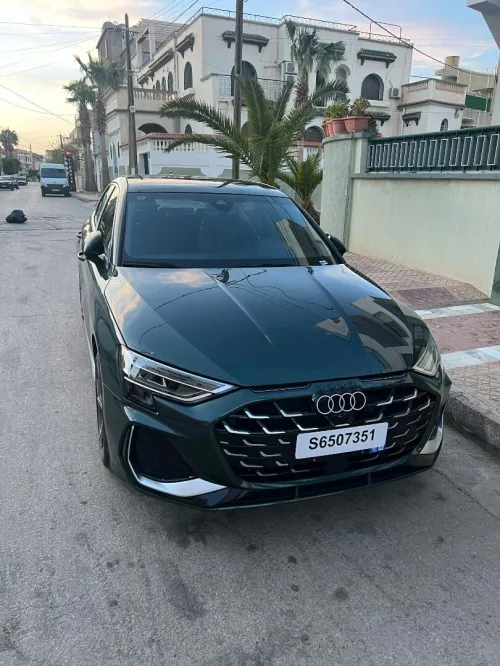 Audi A3 2025 