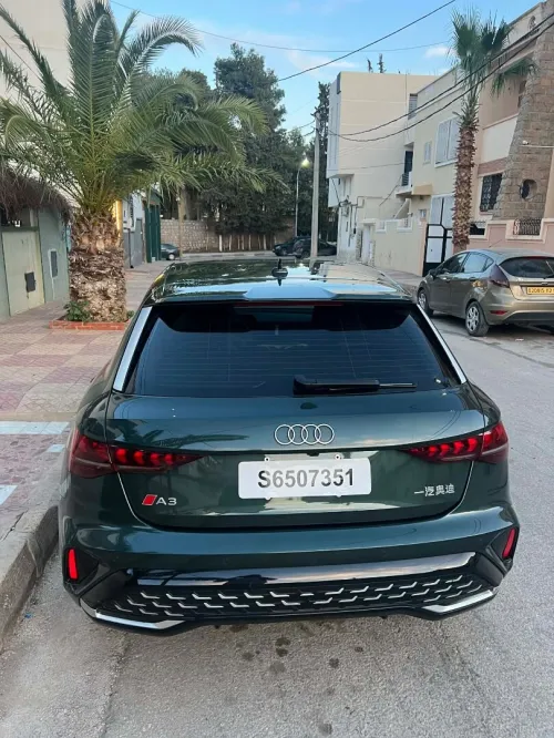 Audi A3 2025 