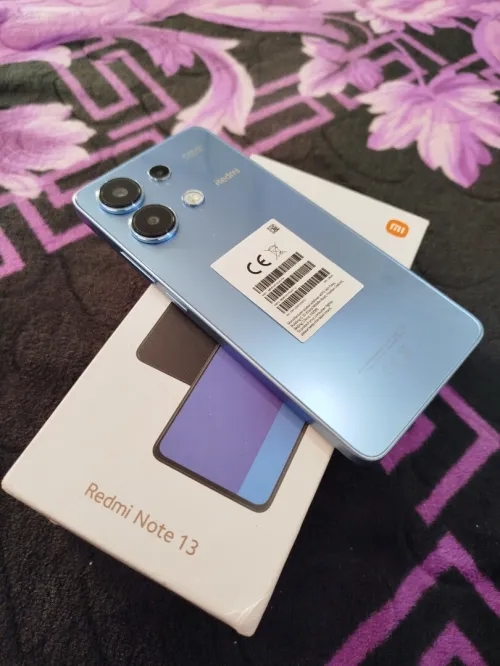 Xiaomi Redmi Note 13 4G