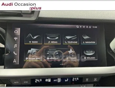 Tactile Audi A3 Q3 