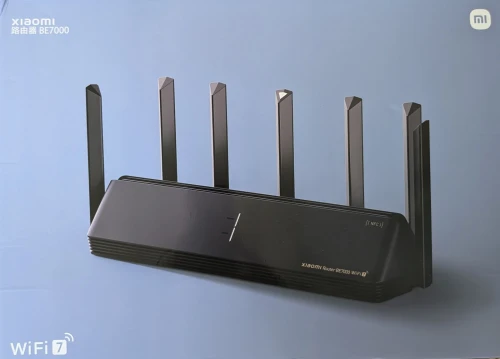 Routeur Xiaomi BE7000 WiFi 7