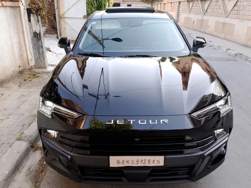 Jetour Dashing 2025 Luxury